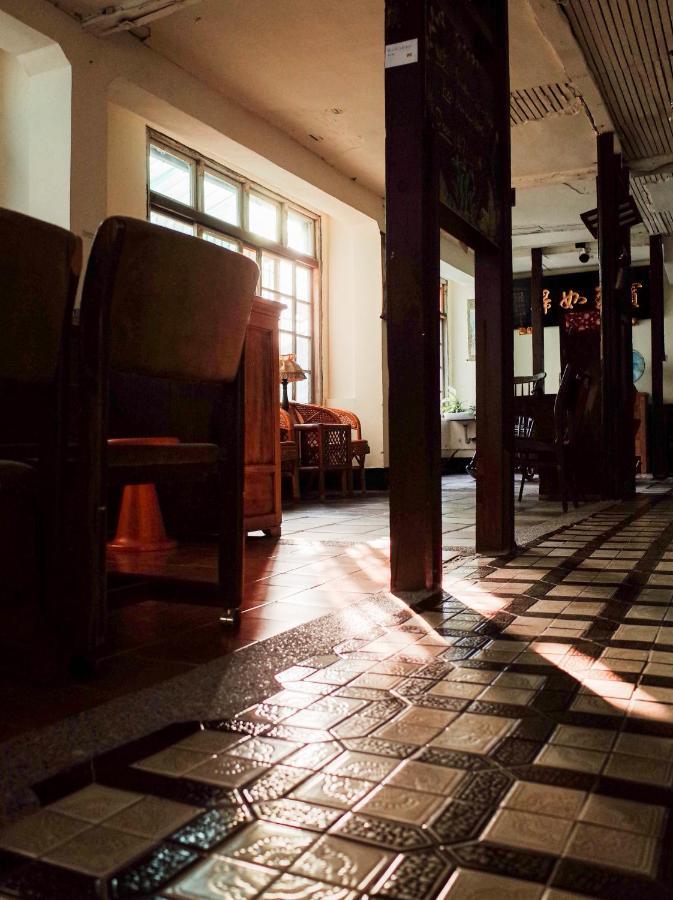 Neat Hostel Ταϊνάν Εξωτερικό φωτογραφία