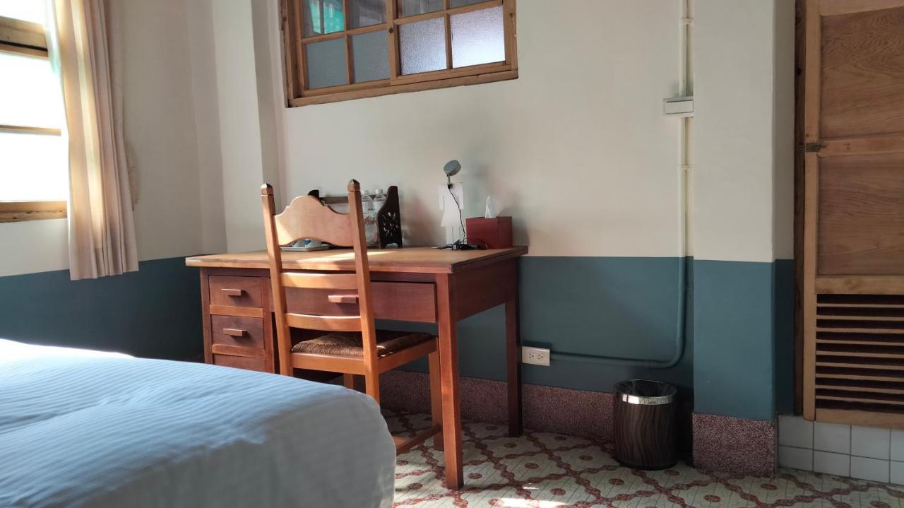 Neat Hostel Ταϊνάν Εξωτερικό φωτογραφία