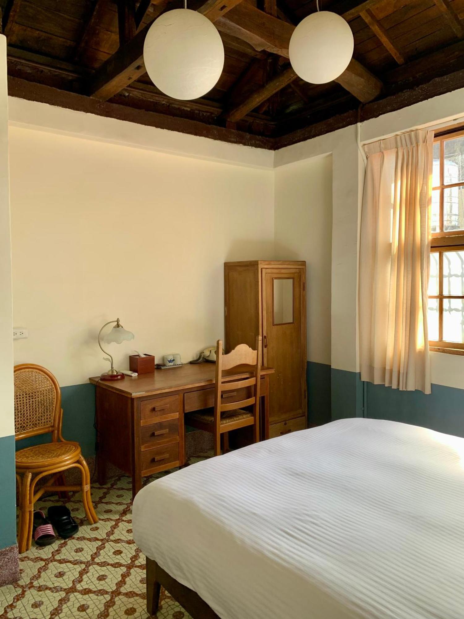 Neat Hostel Ταϊνάν Εξωτερικό φωτογραφία