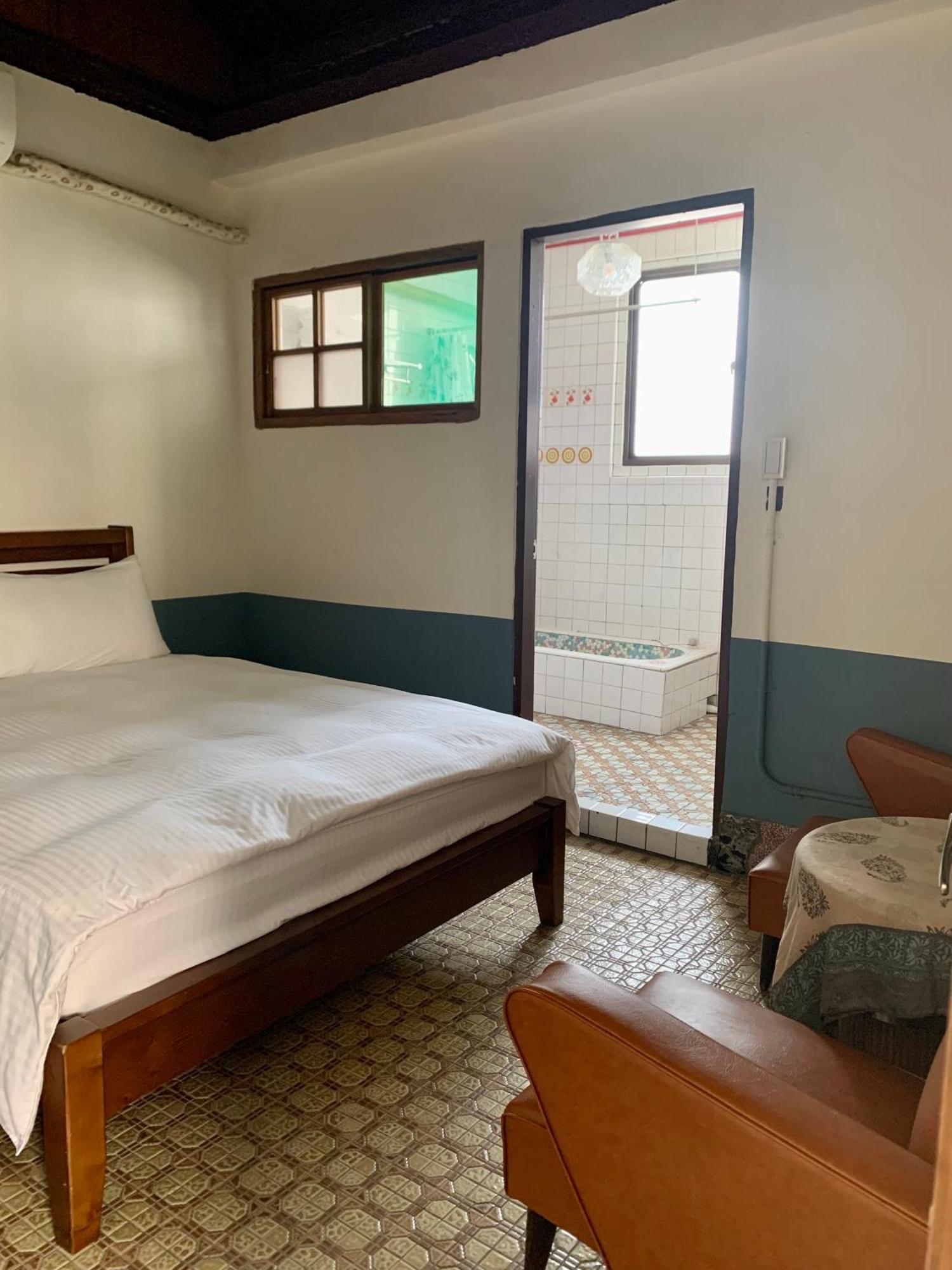 Neat Hostel Ταϊνάν Εξωτερικό φωτογραφία