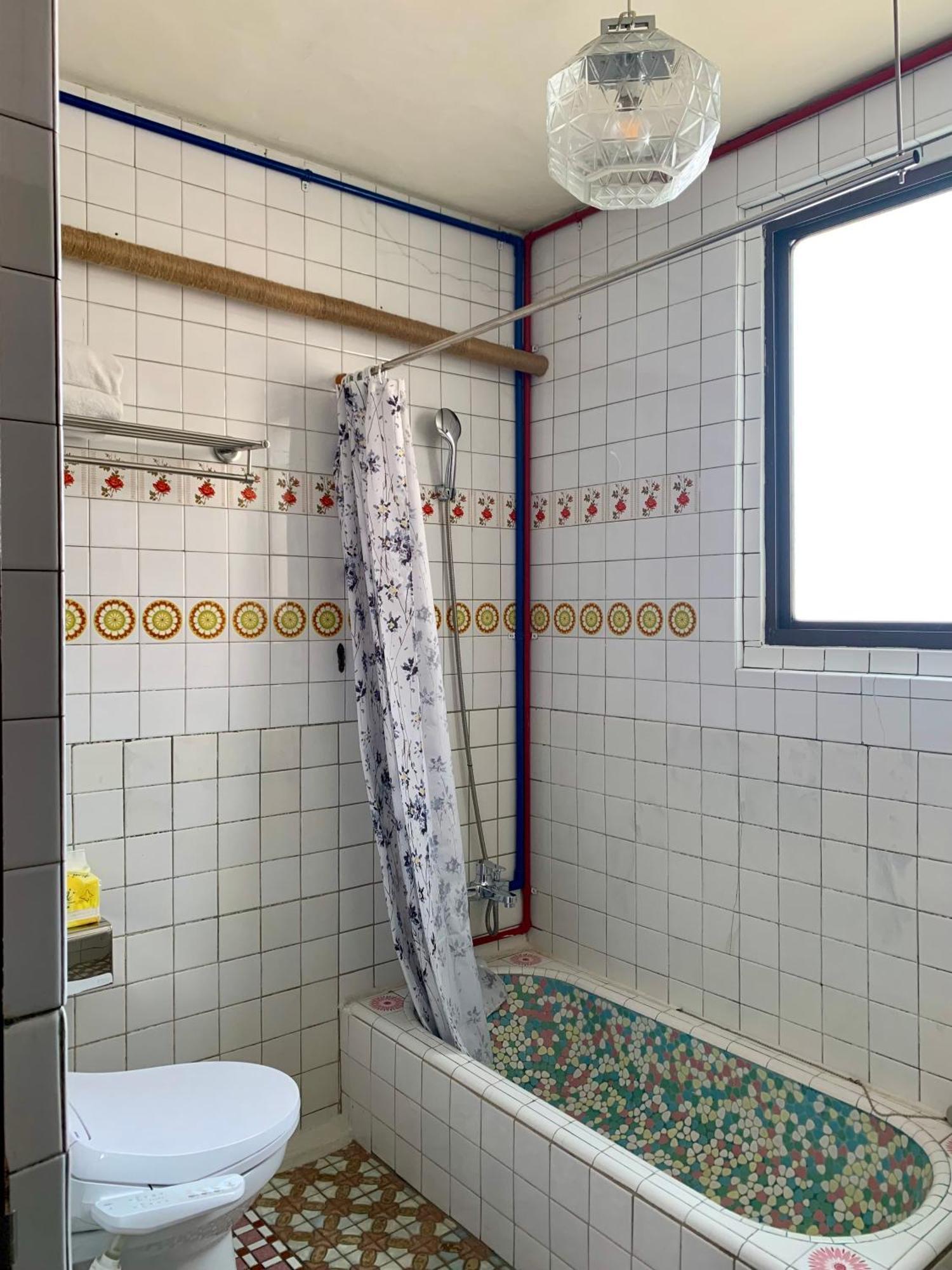 Neat Hostel Ταϊνάν Εξωτερικό φωτογραφία