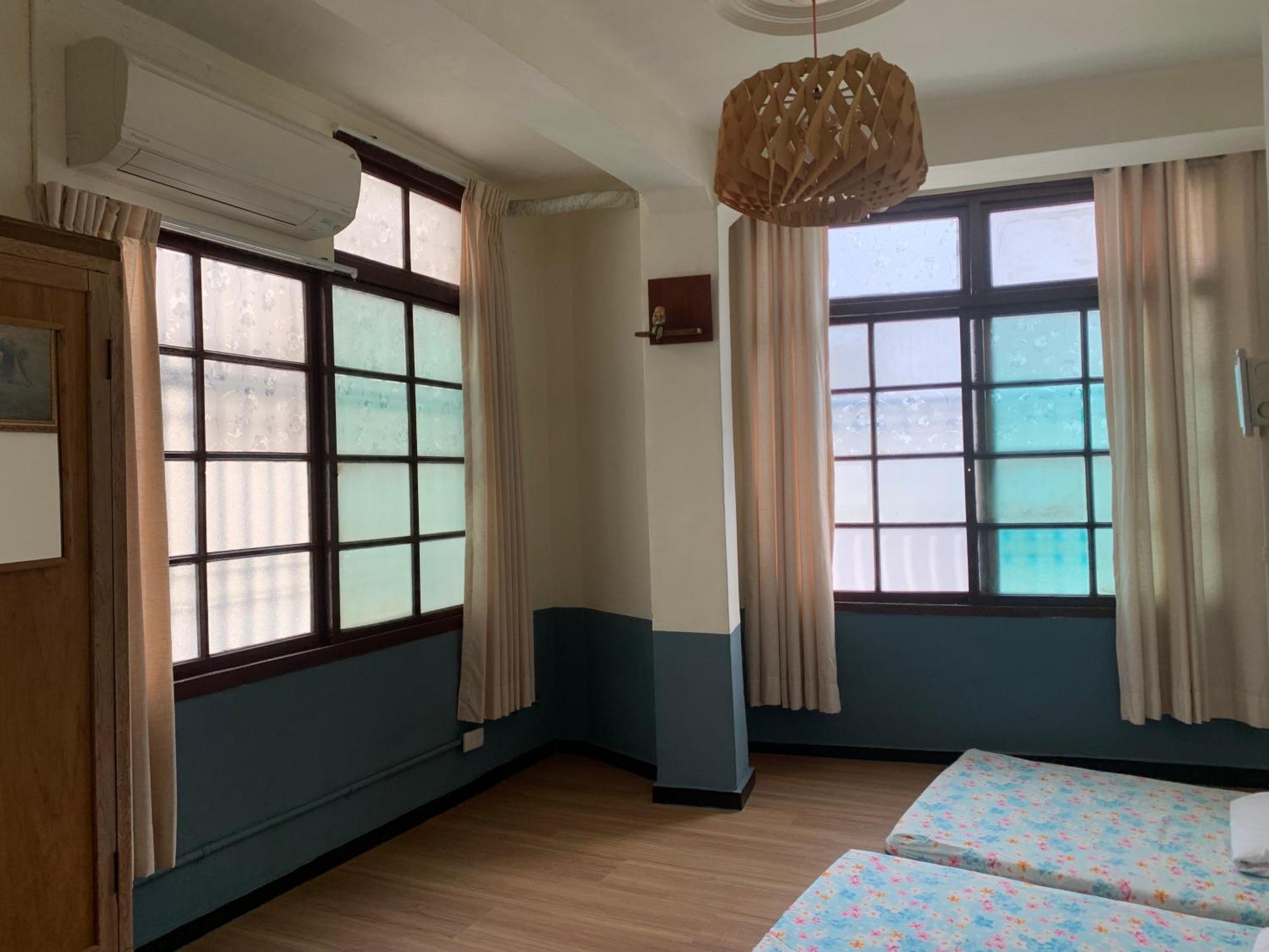 Neat Hostel Ταϊνάν Εξωτερικό φωτογραφία