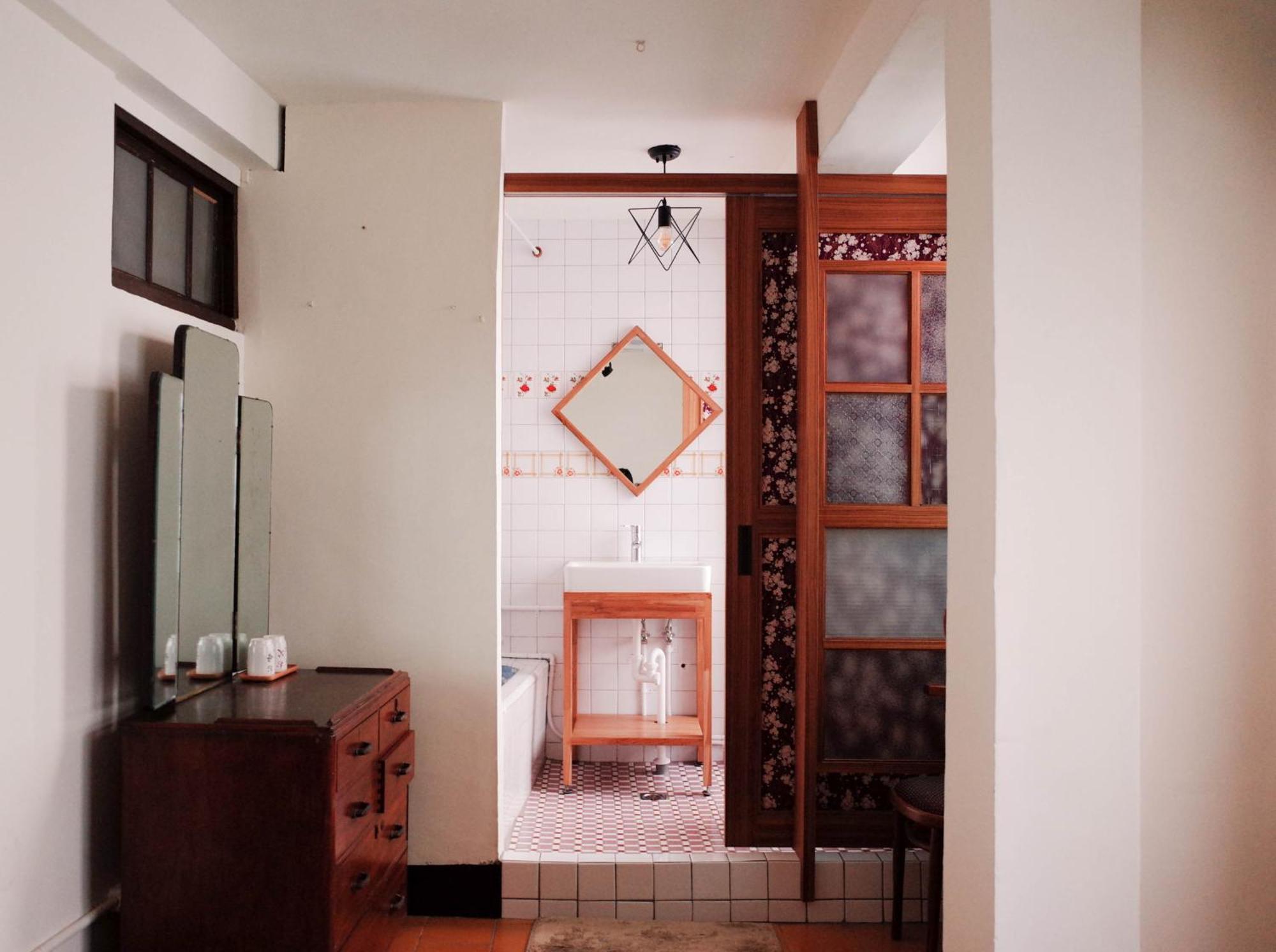 Neat Hostel Ταϊνάν Δωμάτιο φωτογραφία