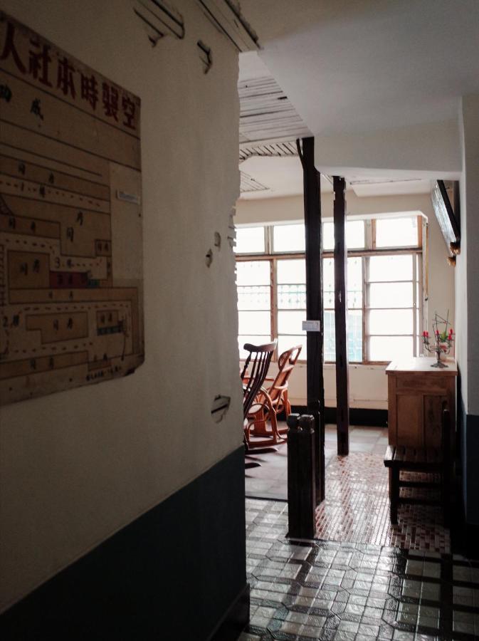 Neat Hostel Ταϊνάν Εξωτερικό φωτογραφία