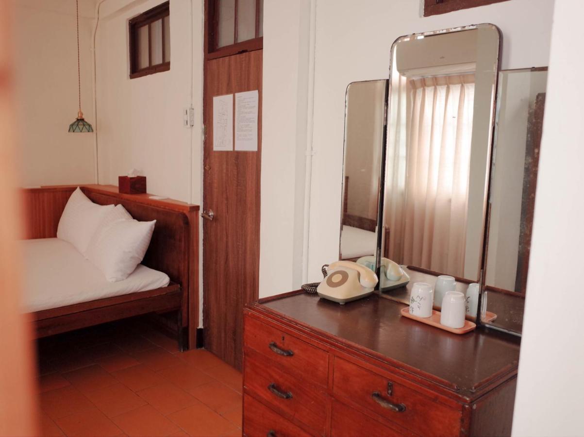 Neat Hostel Ταϊνάν Εξωτερικό φωτογραφία