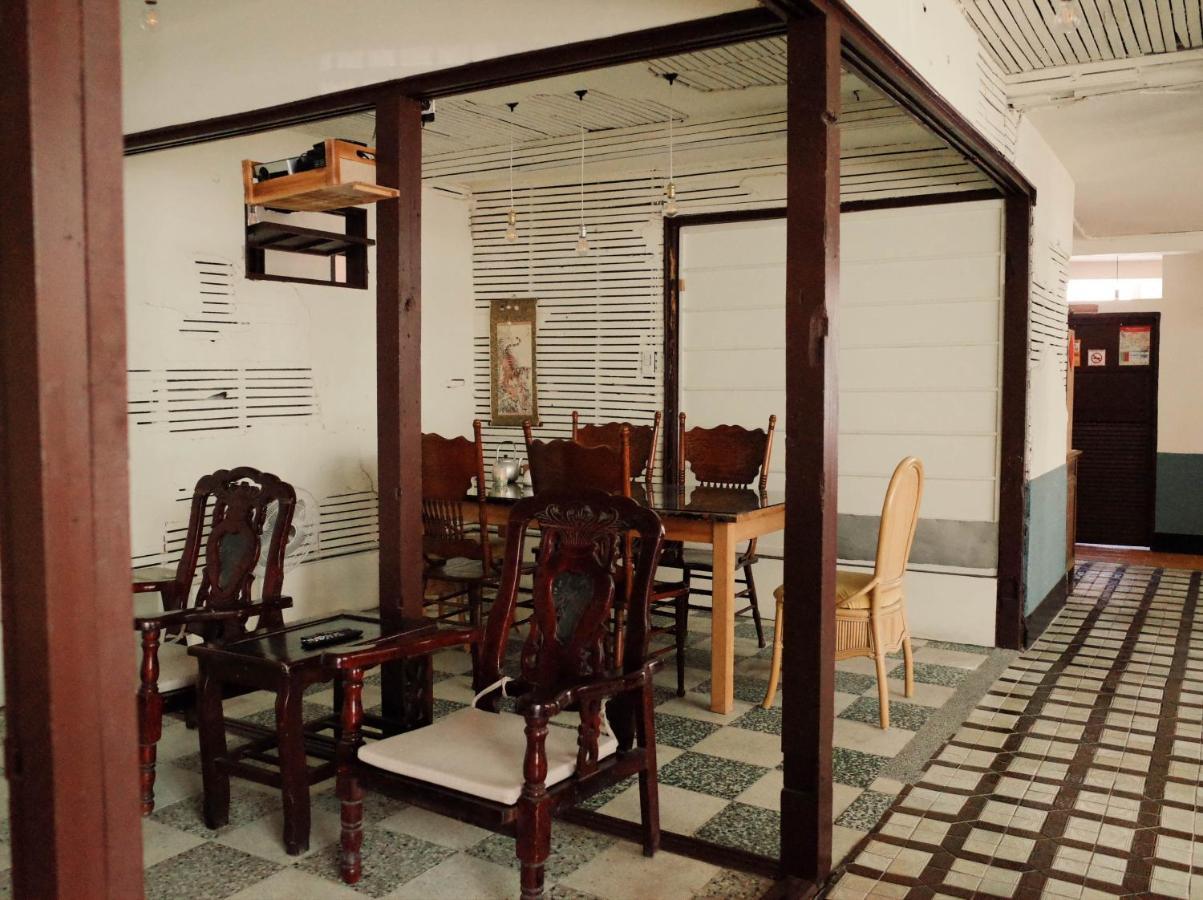 Neat Hostel Ταϊνάν Εξωτερικό φωτογραφία