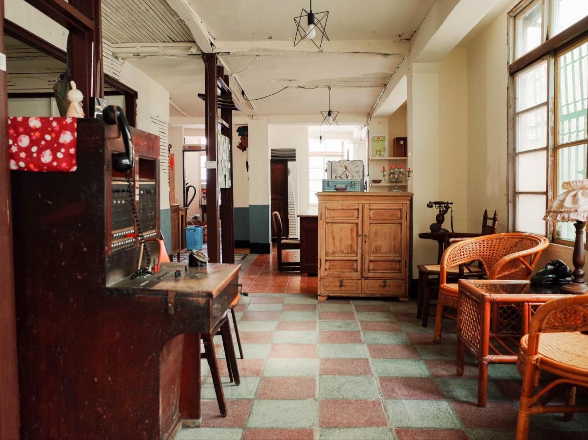 Neat Hostel Ταϊνάν Εξωτερικό φωτογραφία