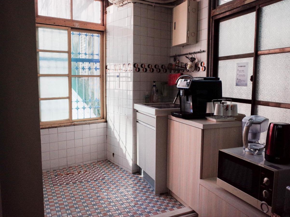 Neat Hostel Ταϊνάν Εξωτερικό φωτογραφία