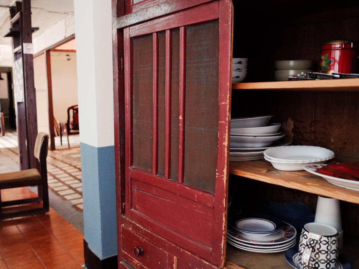 Neat Hostel Ταϊνάν Εξωτερικό φωτογραφία